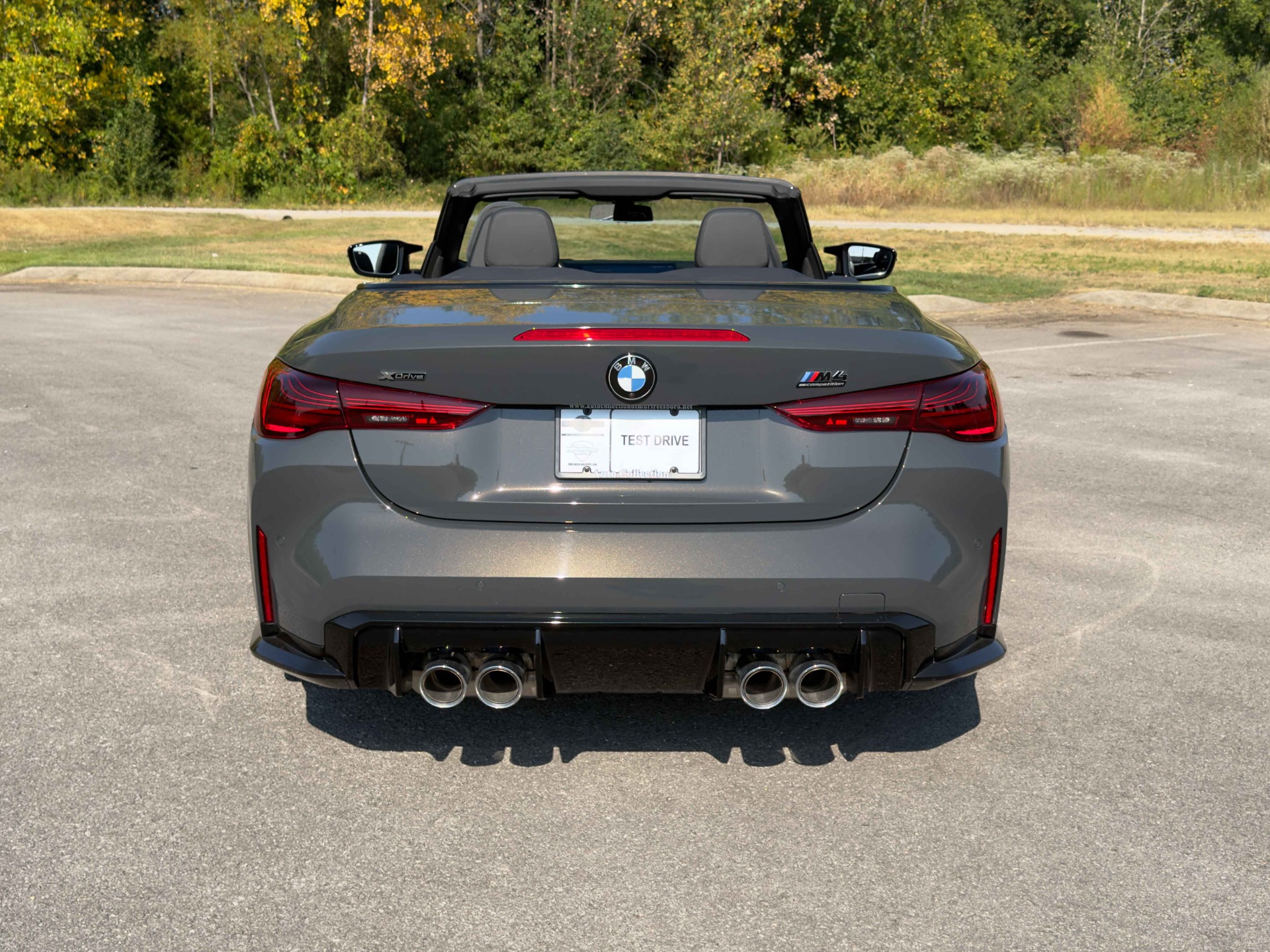 2025 BMW M4 Convertible M4 - Photo 9