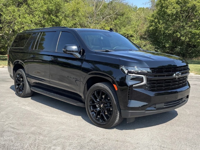 2023 Chevrolet Suburban