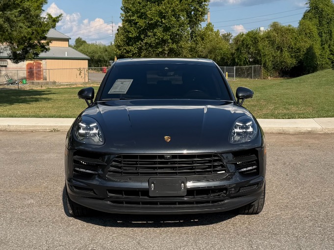 2021 Porsche Macan