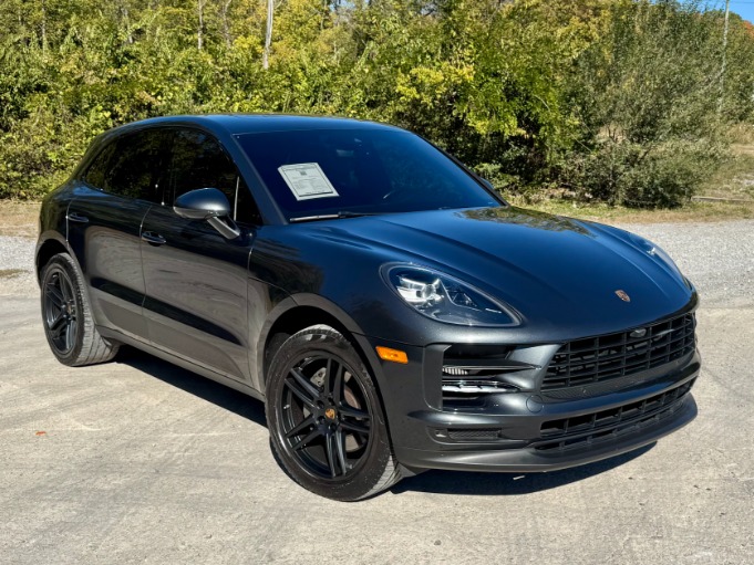 2021 Porsche Macan