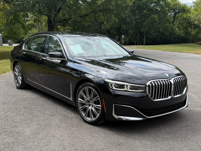 2021 BMW 7 Series