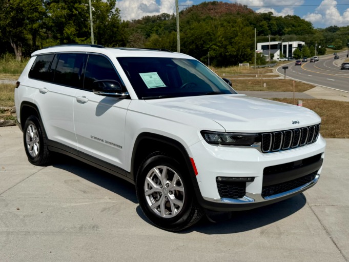 2022 Jeep Grand Cherokee L