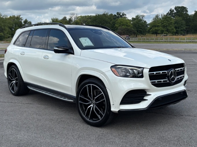 2020 Mercedes-Benz GLS