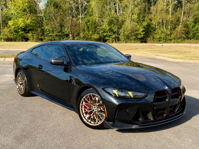 2025 BMW M4 Coupe