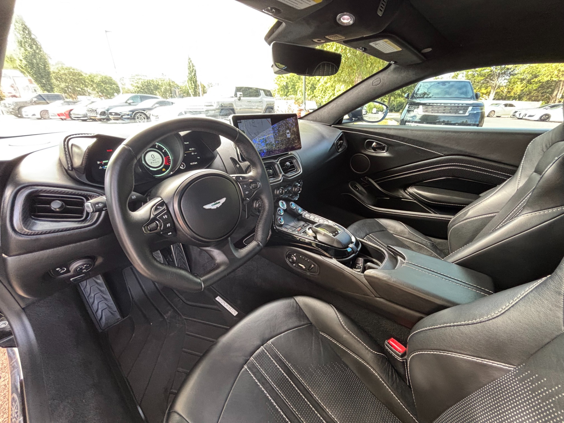 2019 Aston Martin Vantage Base - Photo 10