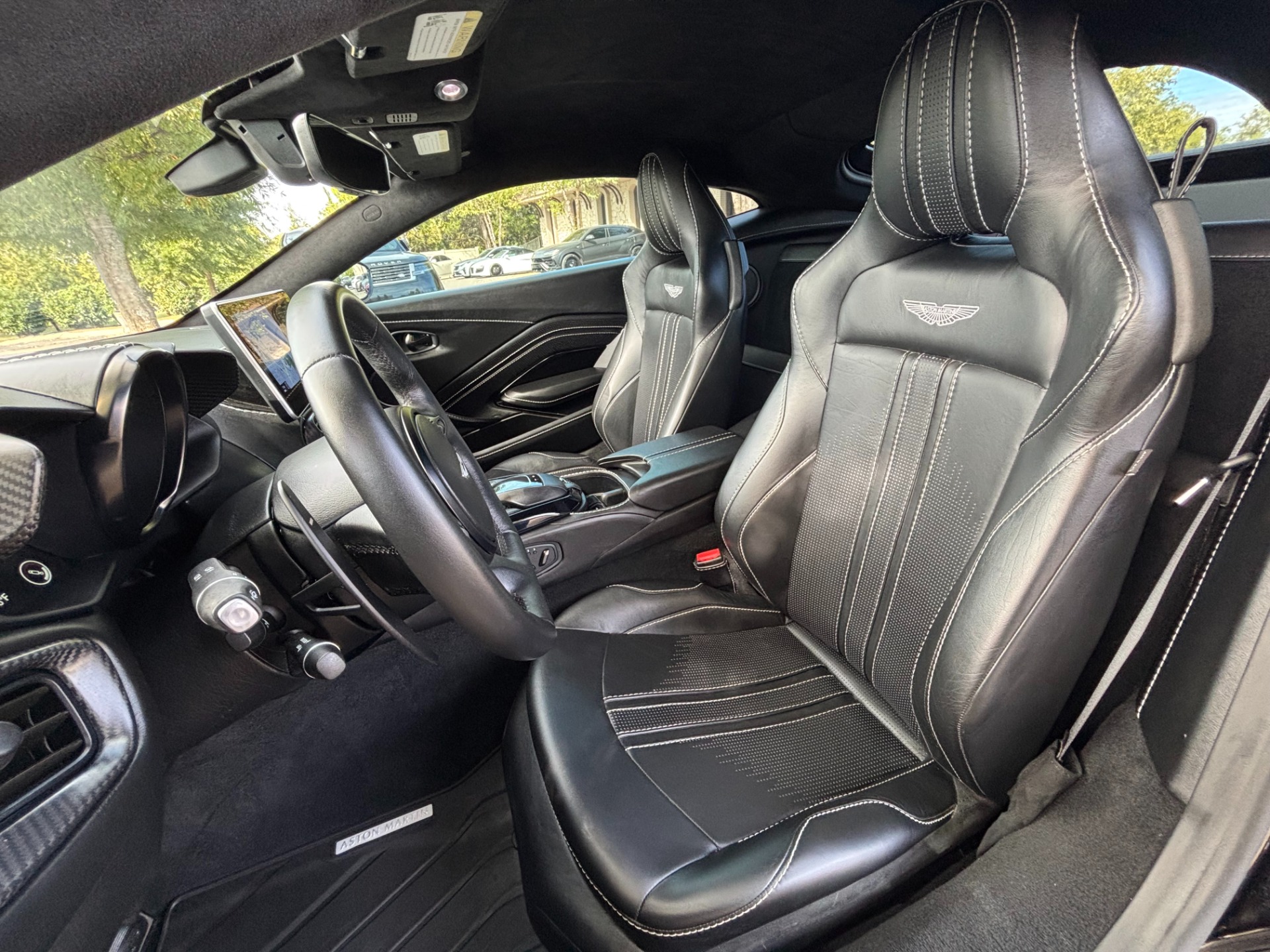 2019 Aston Martin Vantage Base - Photo 11