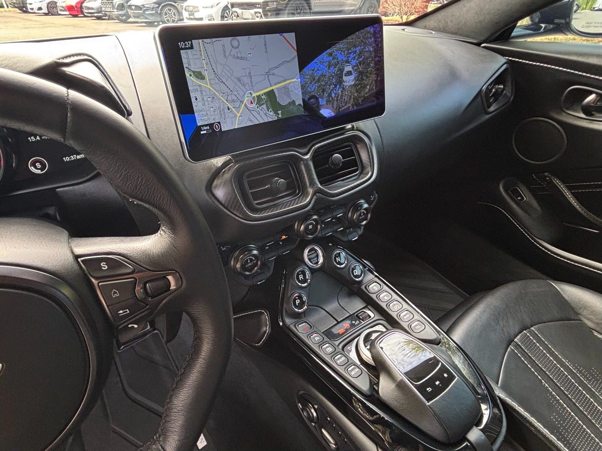 2019 Aston Martin Vantage Base - Photo 15