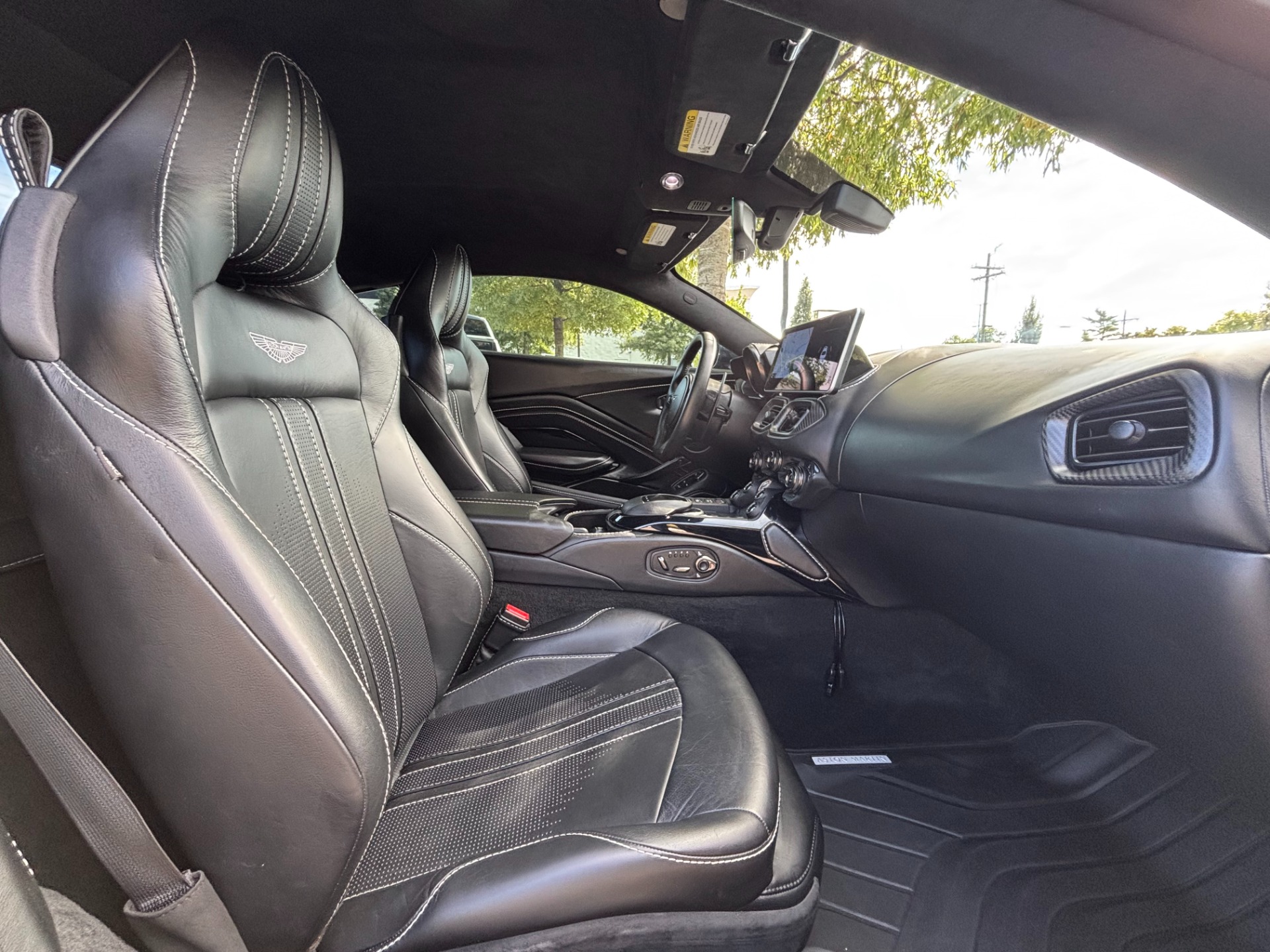 2019 Aston Martin Vantage Base - Photo 16