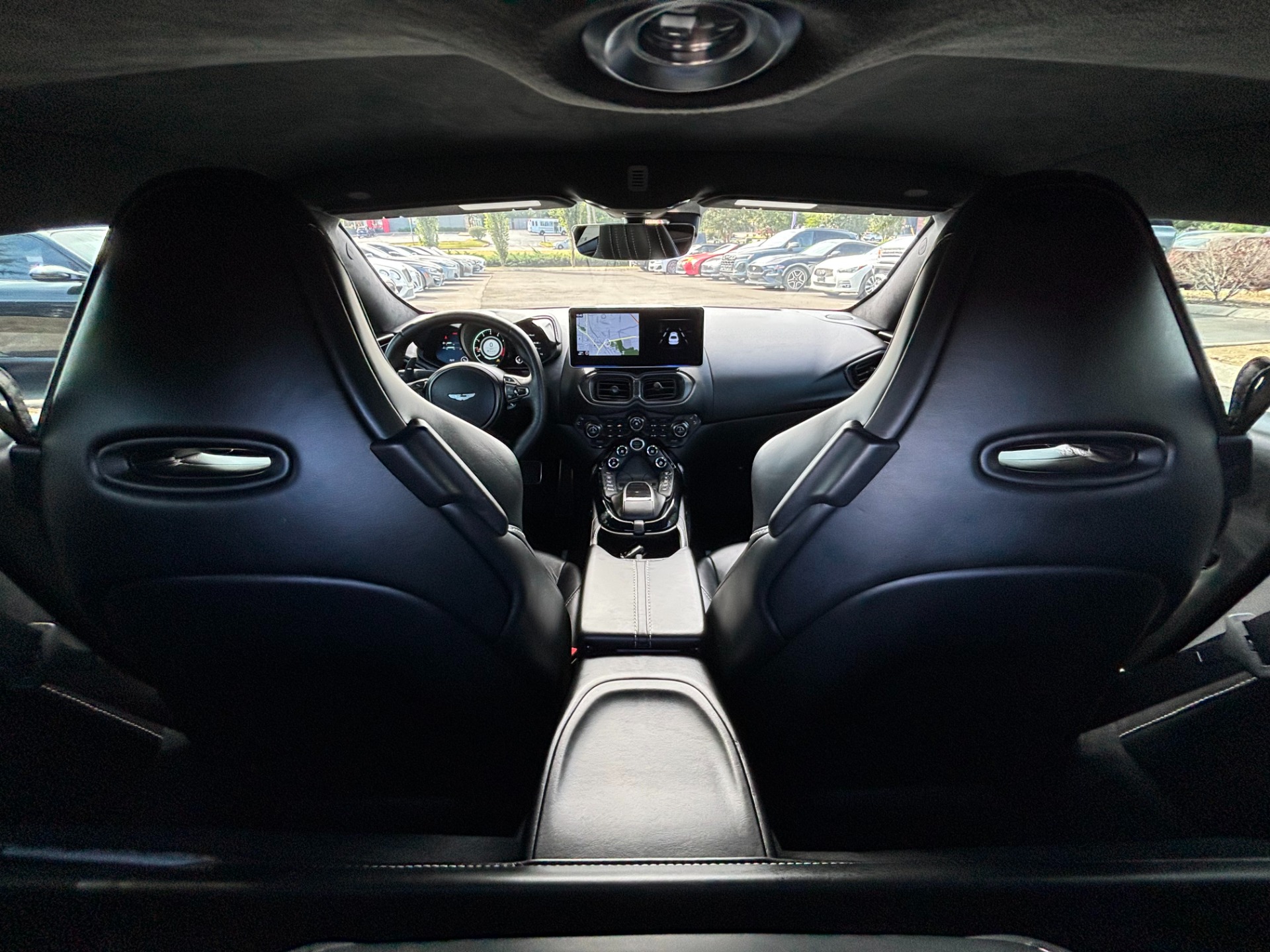 2019 Aston Martin Vantage Base - Photo 20