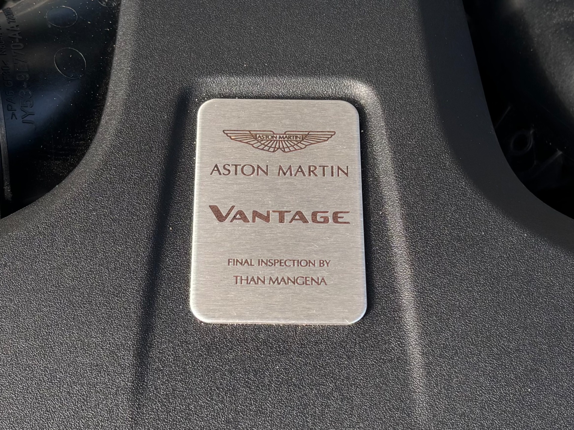 2019 Aston Martin Vantage Base - Photo 37