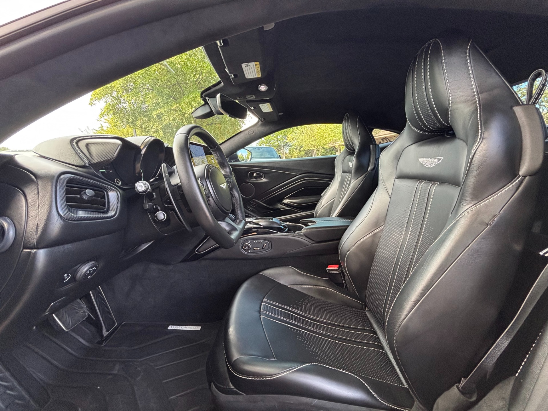 2019 Aston Martin Vantage Base - Photo 9