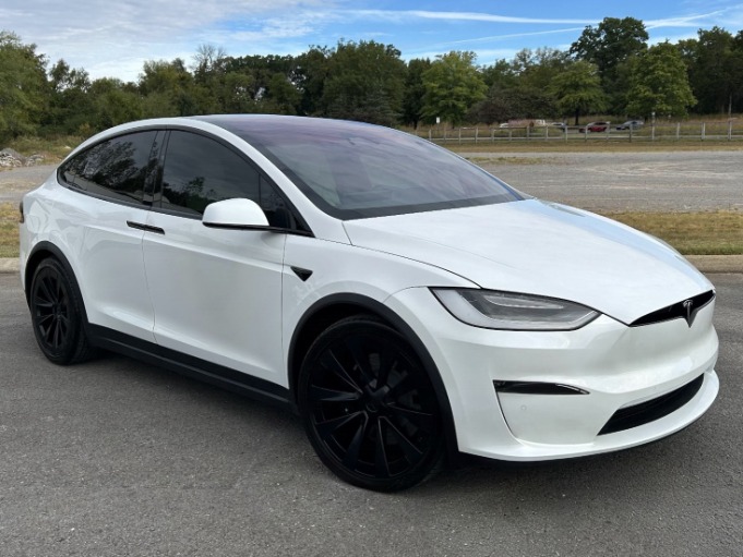 2022 Tesla Model X