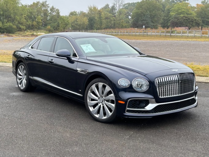 2021 Bentley Flying Spur