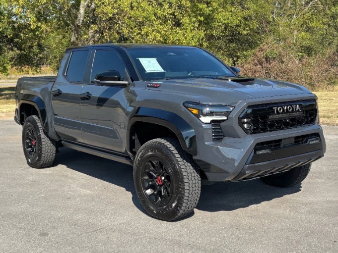 2024 Toyota Tacoma