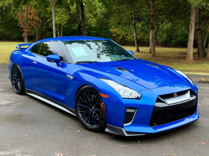 2020 Nissan GT-R Premium