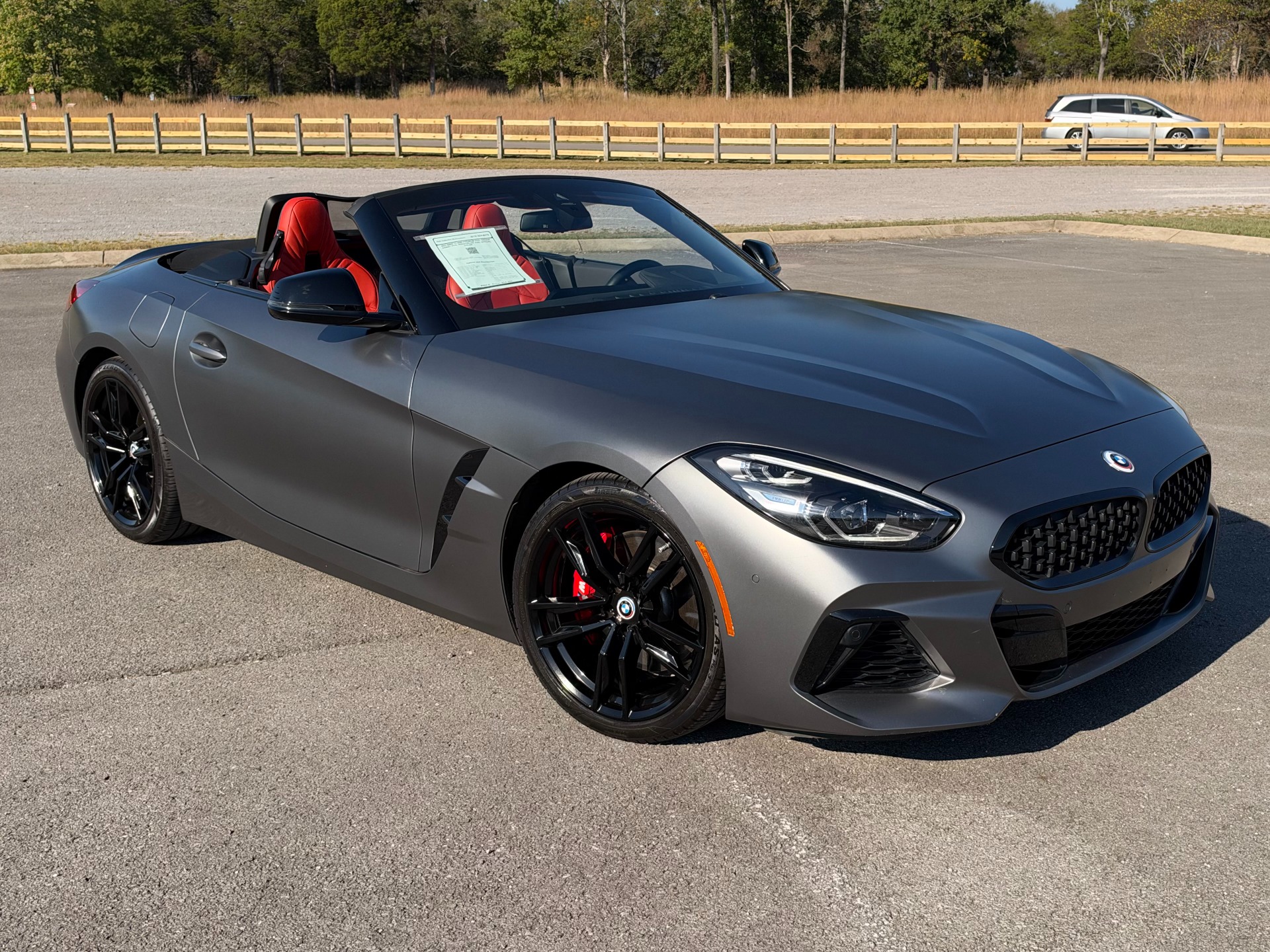 2022 BMW Z4 Bodystyle — photo 1 of 11