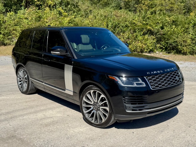 2019 Land Rover Range Rover