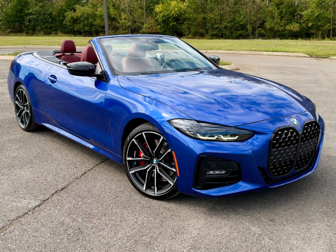 2023 BMW 4 Series 430i