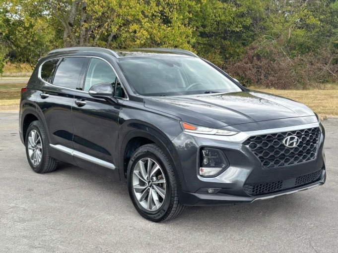 2020 Hyundai Santa Fe