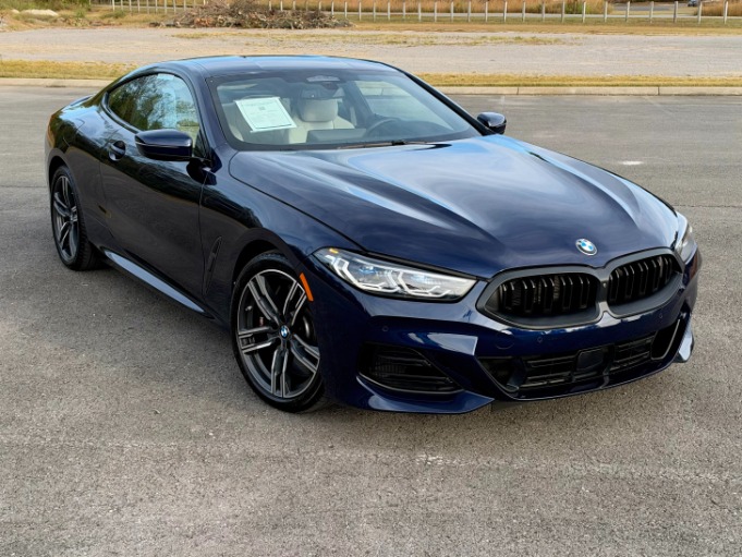 2026 BMW 8 Series 840i