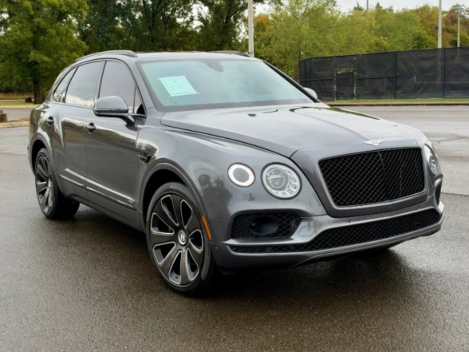2020 Bentley Bentayga