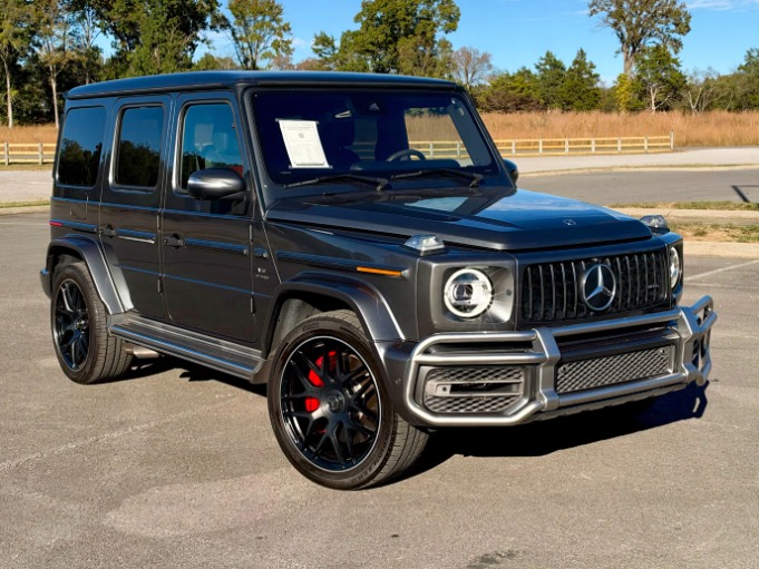 2020 Mercedes-Benz G-Class