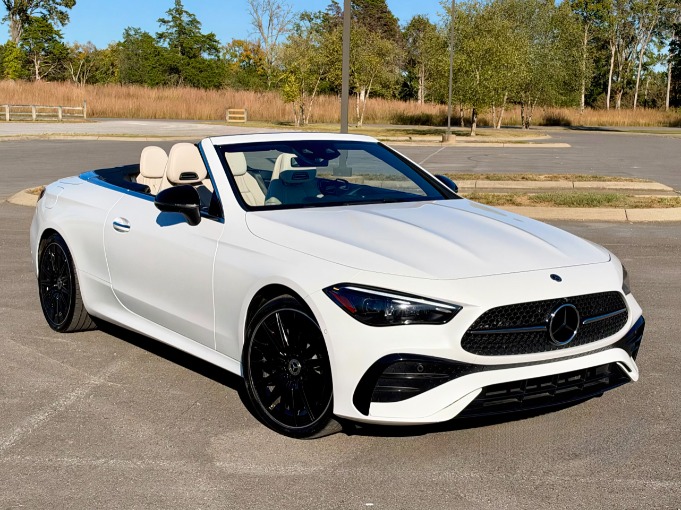 2024 Mercedes-Benz CLE