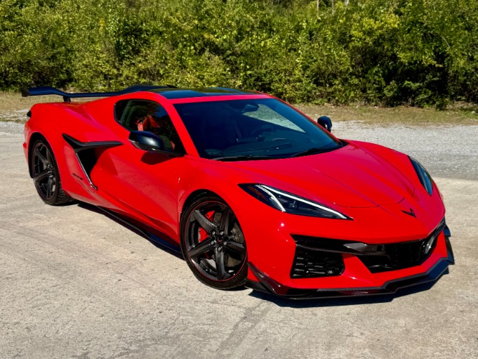 2024 Chevrolet Corvette 3LZ