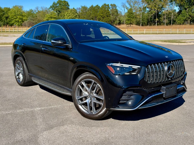 2026 Mercedes-Benz GLE Coupe GLE 53 AMG