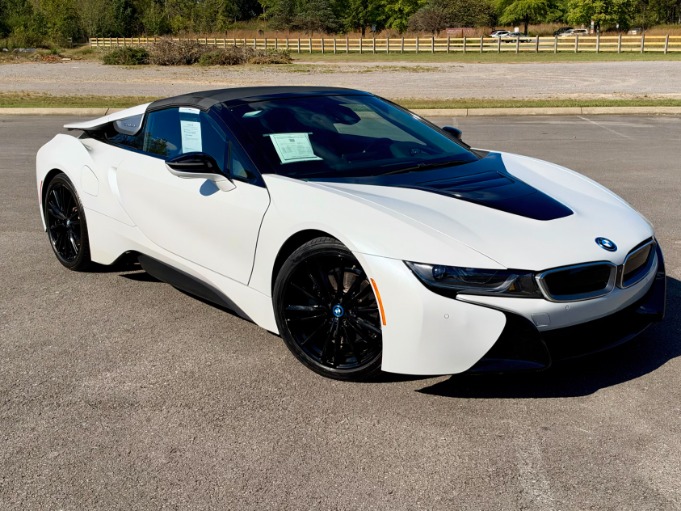 2019 BMW i8 Base