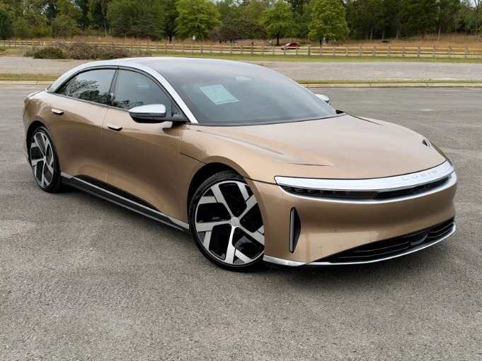 2022 Lucid Air