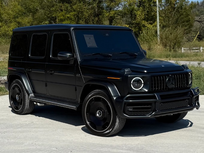 2024 Mercedes-Benz G-Class