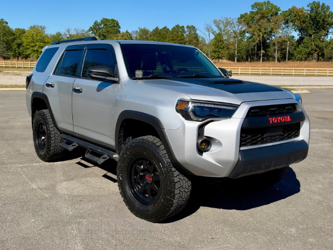 2024 Toyota 4Runner