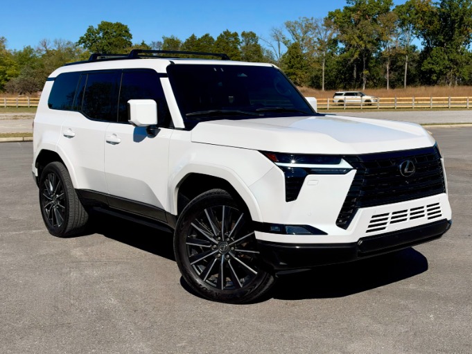 2026 Lexus GX