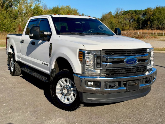 2019 Ford F-250 Super Duty