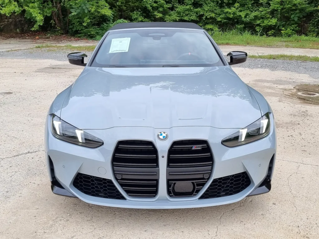 2025 BMW M4 Competition in Grey at AutoPro Nashville