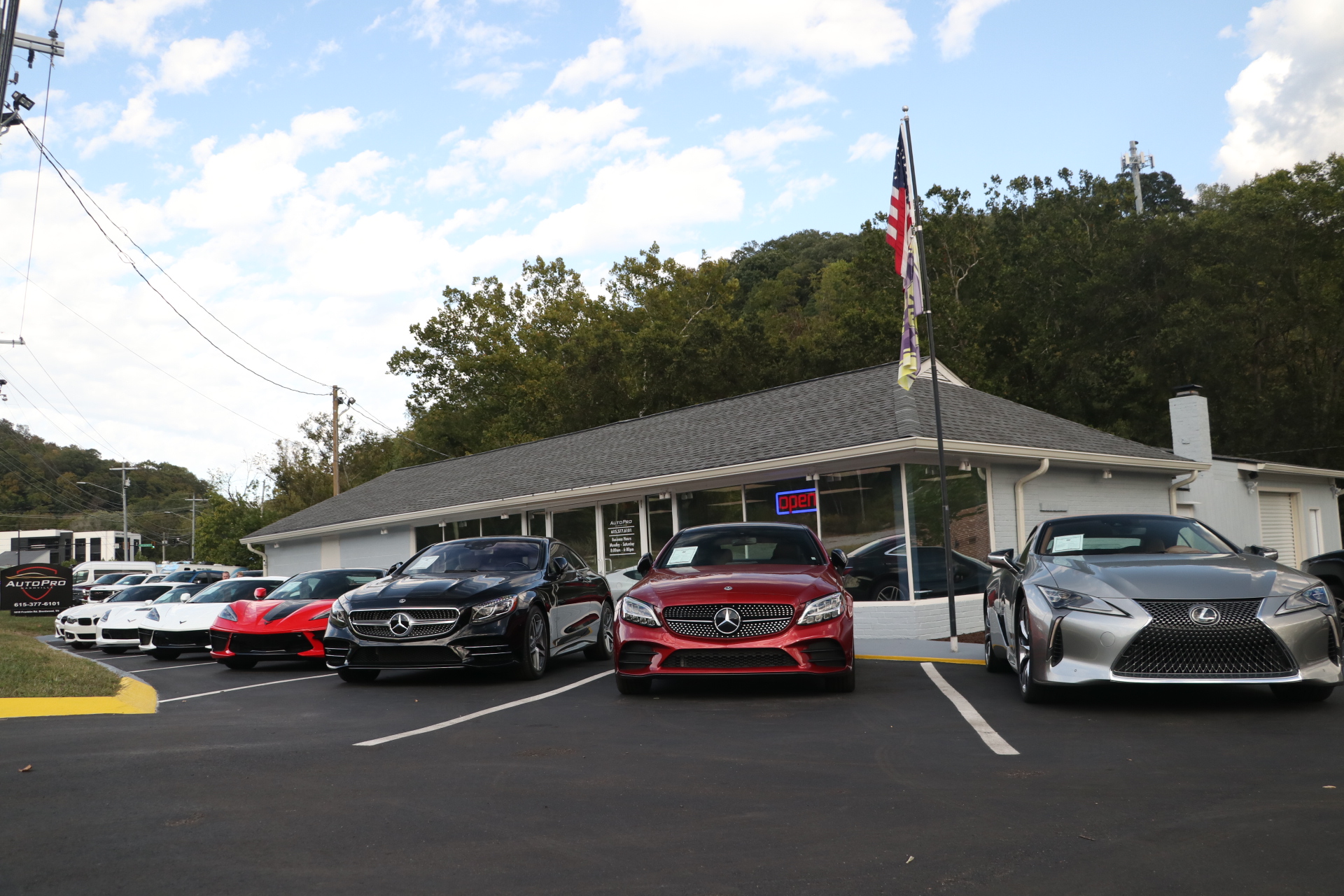AutoPro of Nashville Luxury Dealer Nashville, TN